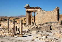 Dougga